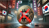 南韩央行承认从未考虑将比特币纳入外汇储备!保持谨慎态度、波动太大