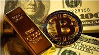 一文了解比特币兑黄金比率跌破12年支撑线!恐回测6.5万美元