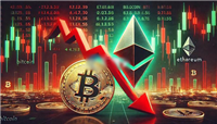 预计ETH/BTC短期内恐再跌30%!SEC通过以太坊质押也挽救不了