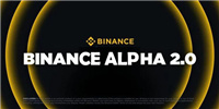 代币TUT暴涨6倍!币安宣布推出Alpha2.0、支持现货帐户买卖加密货币