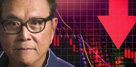 罗伯特清崎：史上最大股市崩盘已启动！千万别买黄金、白银和比特币etf