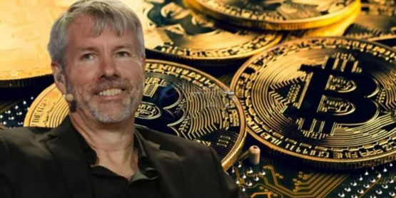 michael saylor：美国2035年前应购买比特币总量5-25%！未来可年收10兆美元