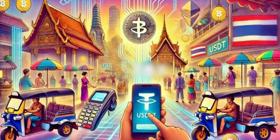 泰国批准稳定币usdt交易 成为境内被认可的加密货