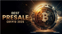 2025.3.18最佳预售加密货币:BLU、ZAX、STOCAT、BTCBULL、MECCA