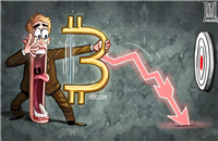 比特币牛市结束了?市场暴跌比特币跌至7万美金