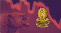 加密货币只是下跌还是要崩盘了?