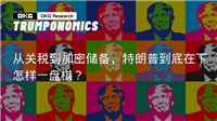 从关税到加密储备,特朗普到底在下怎样一盘棋?