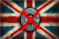 英国表态不跟进美国的比特币战略储备!英国持有逾6万枚BTC