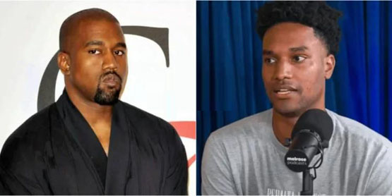 肯爷向知名币圈kol ansem学习加密货币！为发行meme币yeezy做准备？