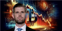 川普次子Eric Trump今年喊买BTC、ETH三次全数失败解读