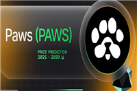 什么是 Paws(PAWS)?PAWS价格预测:2025-2030