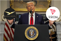 TRX 逆市上扬,成WLFI持仓唯一盈利Token,背后逻辑何在?