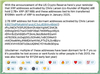 一文了解XRP、SOL 或 ADA 是否占有加密货币储备的一席之地?