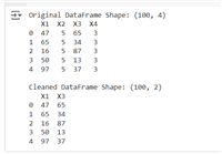 详解如何在Pandas中删除常量列