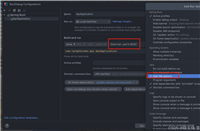 springboot&nbsp;IDEA启动两个端口服务nginx负载过程