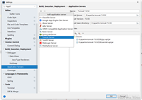 IDEA tomcat启动项目方式
