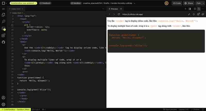 使用您可能会错过的这些 html 标签让您的 html 脱颖而出
