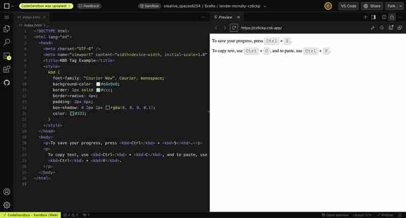 使用您可能会错过的这些 html 标签让您的 html 脱颖而出