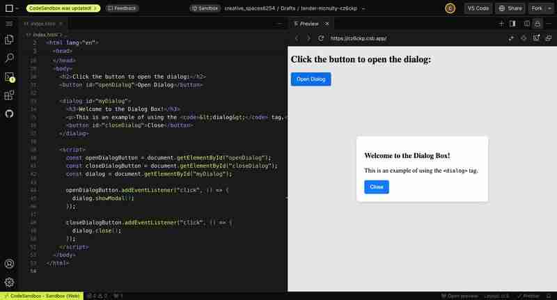 使用您可能会错过的这些 html 标签让您的 html 脱颖而出