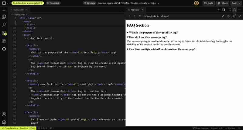 使用您可能会错过的这些 html 标签让您的 html 脱颖而出