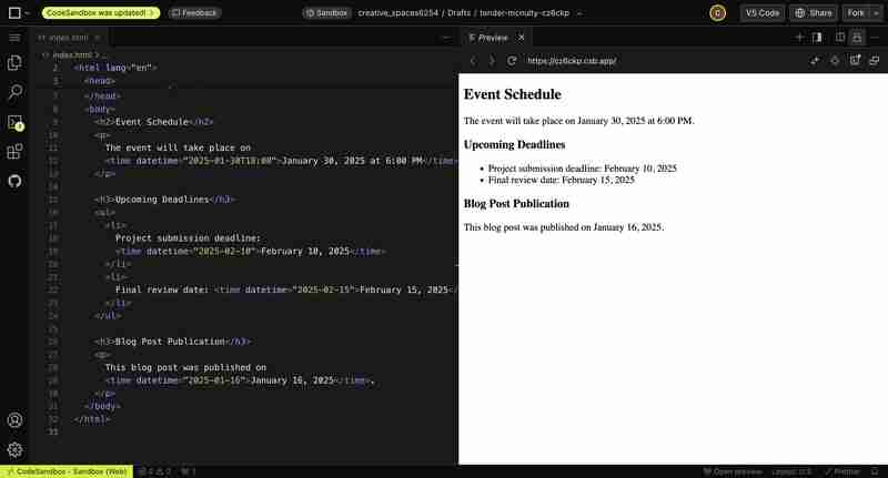使用您可能会错过的这些 html 标签让您的 html 脱颖而出