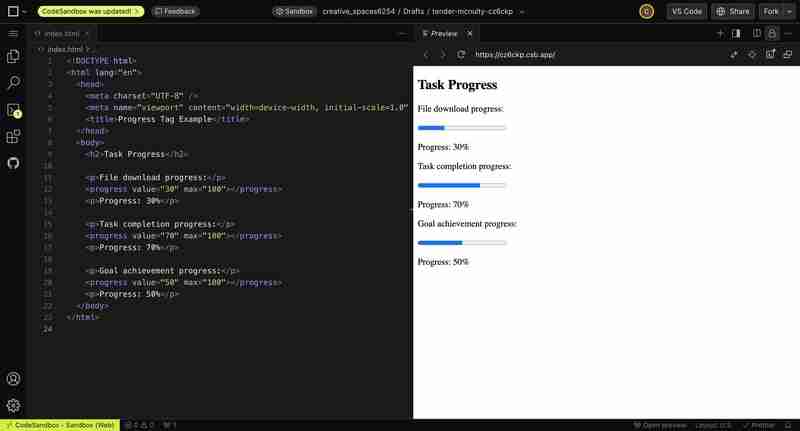 使用您可能会错过的这些 html 标签让您的 html 脱颖而出