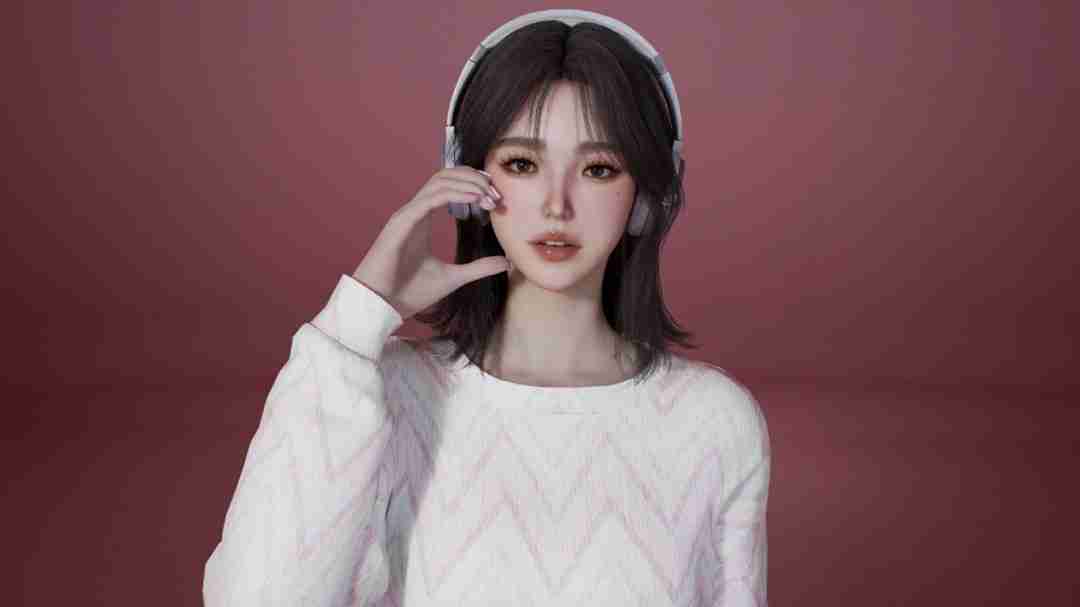 下载别人老婆？ 《inzoi云族裔》热门捏脸角色分享