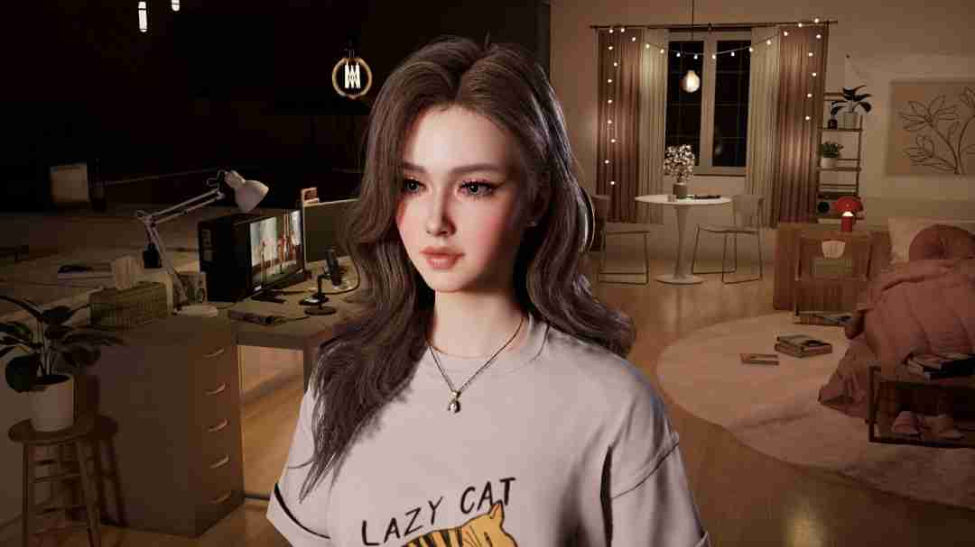 下载别人老婆？ 《inzoi云族裔》热门捏脸角色分享