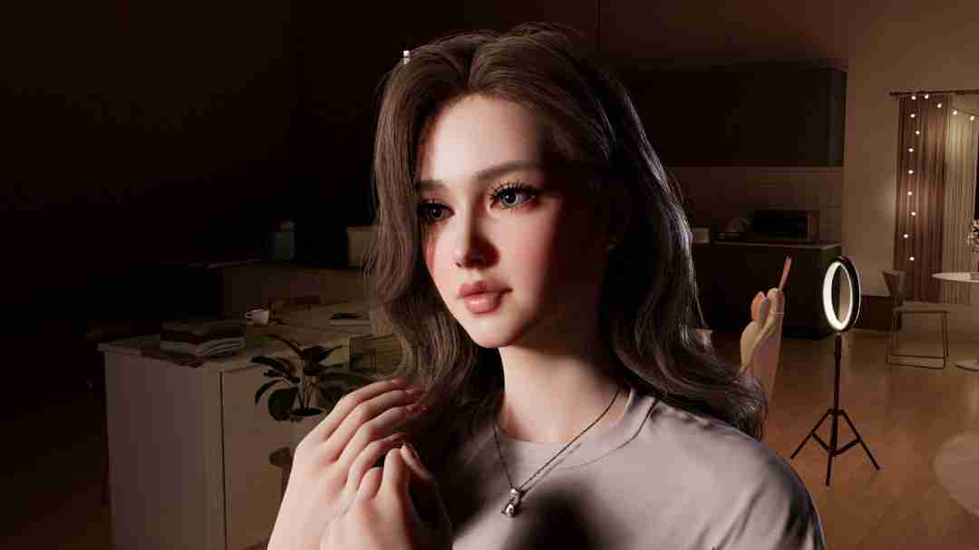 下载别人老婆？ 《inzoi云族裔》热门捏脸角色分享