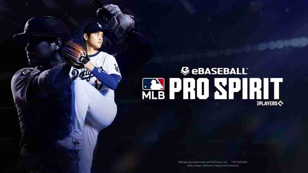 《ebaseball : mlb pro spirit》将迎来球季更新 释出大谷翔平 2025 球季访问影片