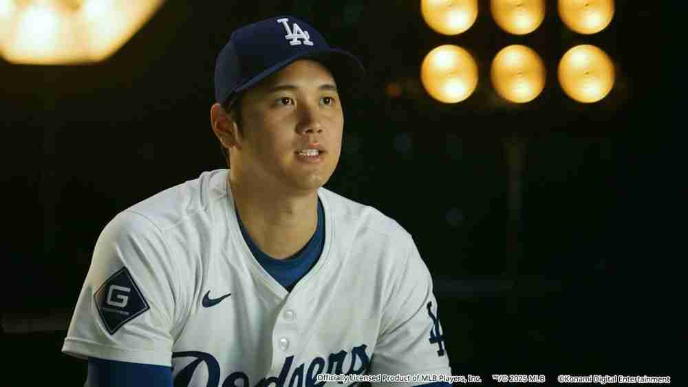 《ebaseball : mlb pro spirit》将迎来球季更新 释出大谷翔平 2025 球季访问影片