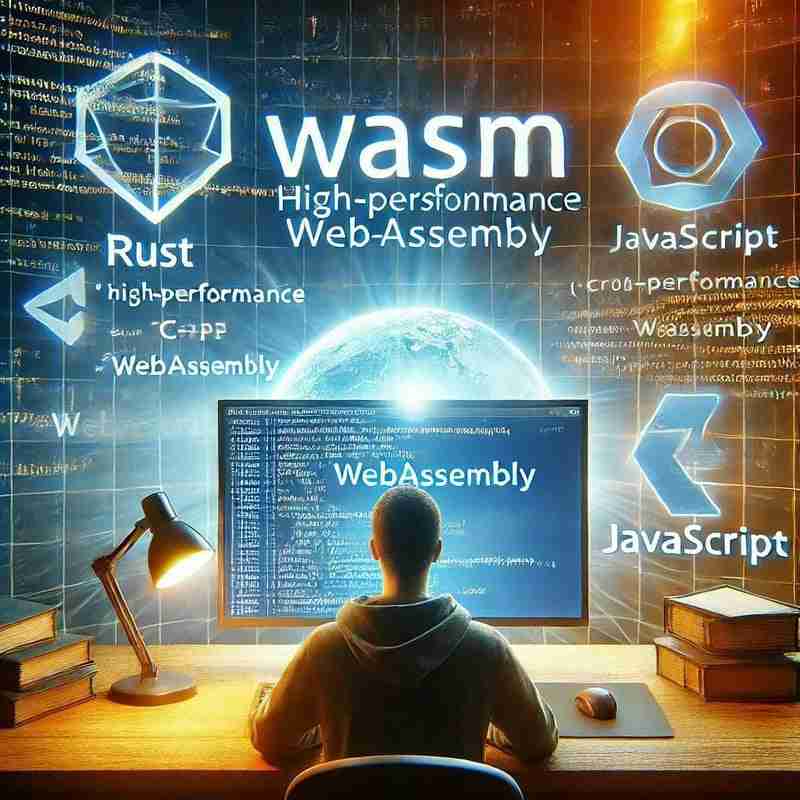 为什么webassembly（wasm）是高性能web应用程序的未来