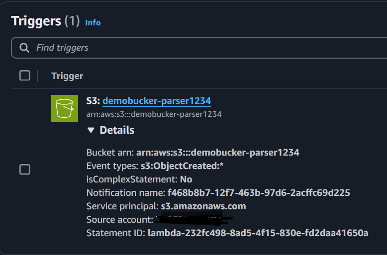 使用 lambda 函数从 so dynamodb 解析和加载数据