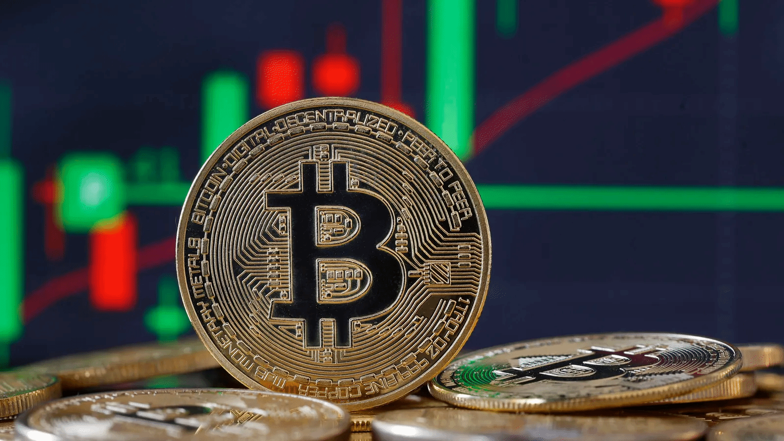 加密货币再次震动!超十万人爆仓 总金额超4亿美元