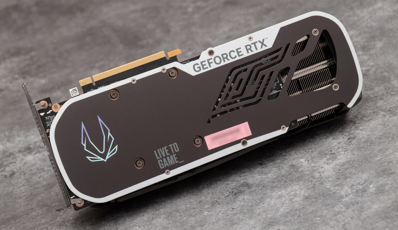 rtx50系要来咯 索泰证实5090配32gb gddr7显存 用料扎实