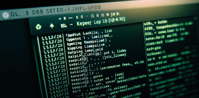 keepalived的安装和vip自动漂移