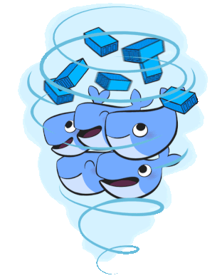 docker 引擎的 swarm 模式之入门！