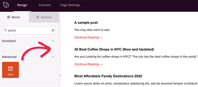 如何在 wordpress 中创建自定义帖子类型存档页面
