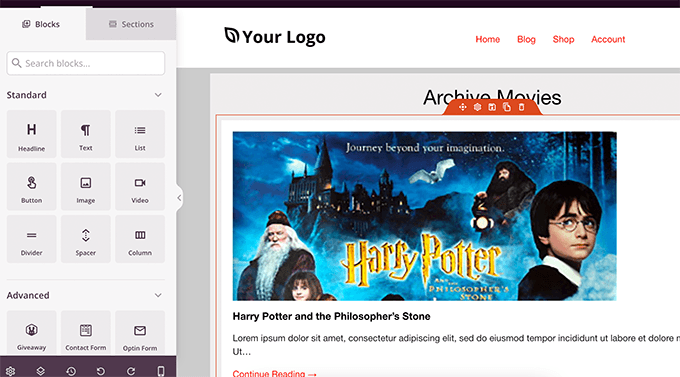 如何在 wordpress 中创建自定义帖子类型存档页面