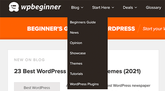如何在 wordpress 中显示/隐藏类别（终极指南）