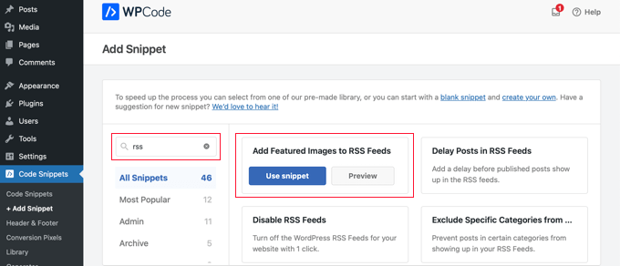 如何完全自定义您的 wordpress rss 源