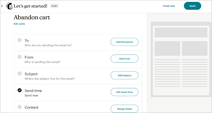 为什么 wpbeginner 从 mailchimp 转向 drip – 4 个原因
