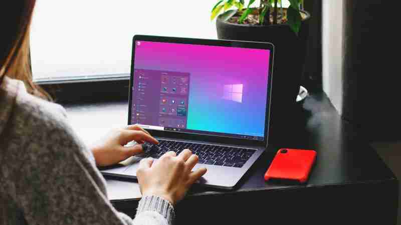 win10系统更新后开始菜单图标消失如何修复