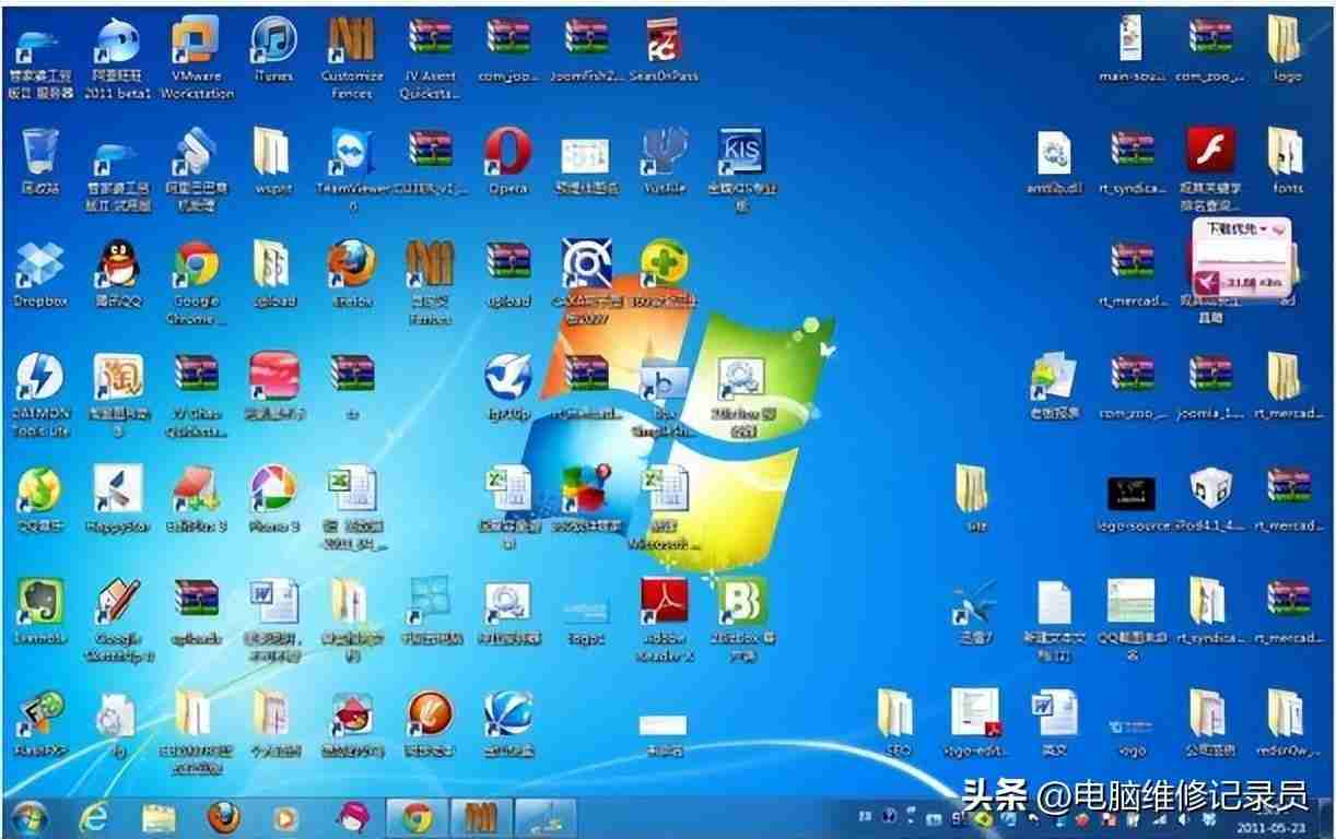 电脑桌面上的软件打不开怎么办（电脑打不开程序 双击没反应怎么解决）