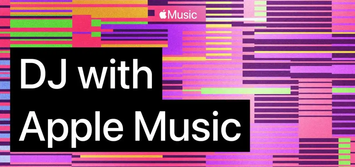 apple music推出