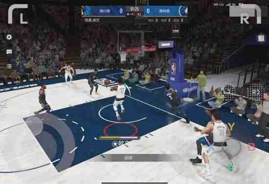 欧文代言nba2k手游，正版授权含金量拉满
