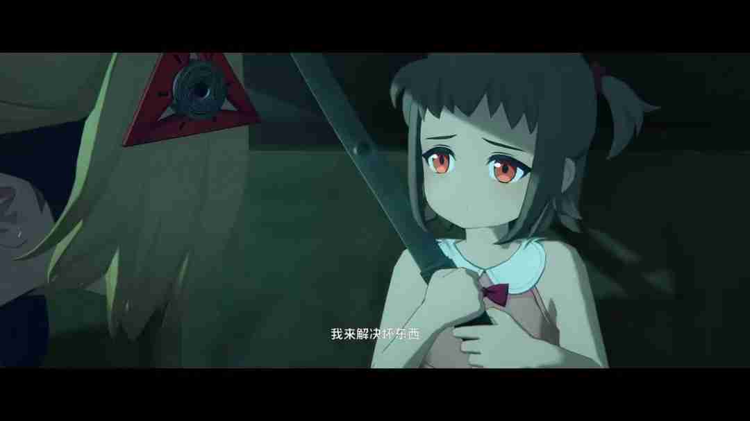 《绝区零》扳机角色展示 | 特别营救