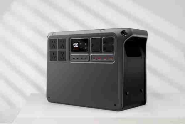 dji power 2000 评测：重新定义户外用电的自由与安全感 