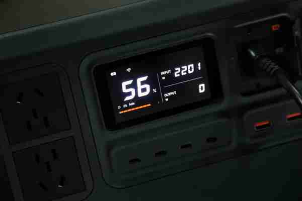 dji power 2000 评测：重新定义户外用电的自由与安全感 