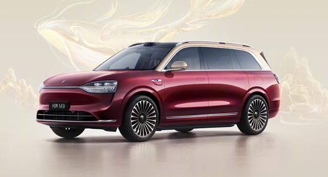 问界 m9 和新 m5 ultra 双车上新，享界 s9 增程版同场发布